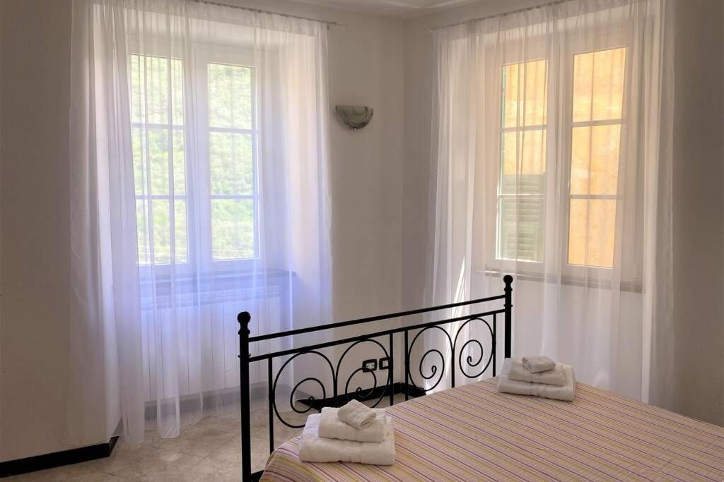 Le Case Della Lizza - Casa Verde Levanto Exteriér fotografie
