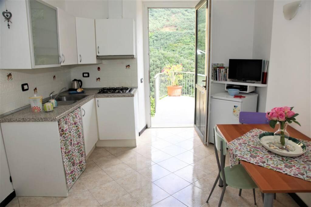 Le Case Della Lizza - Casa Verde Levanto Exteriér fotografie