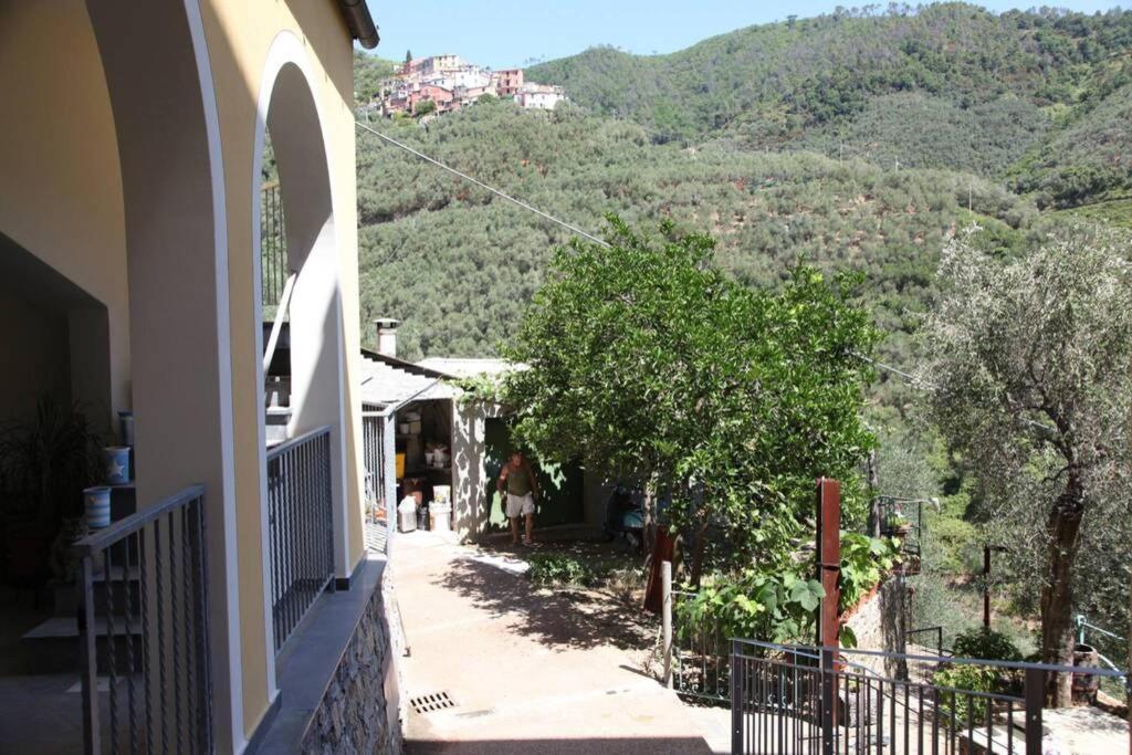 Le Case Della Lizza - Casa Verde Levanto Exteriér fotografie