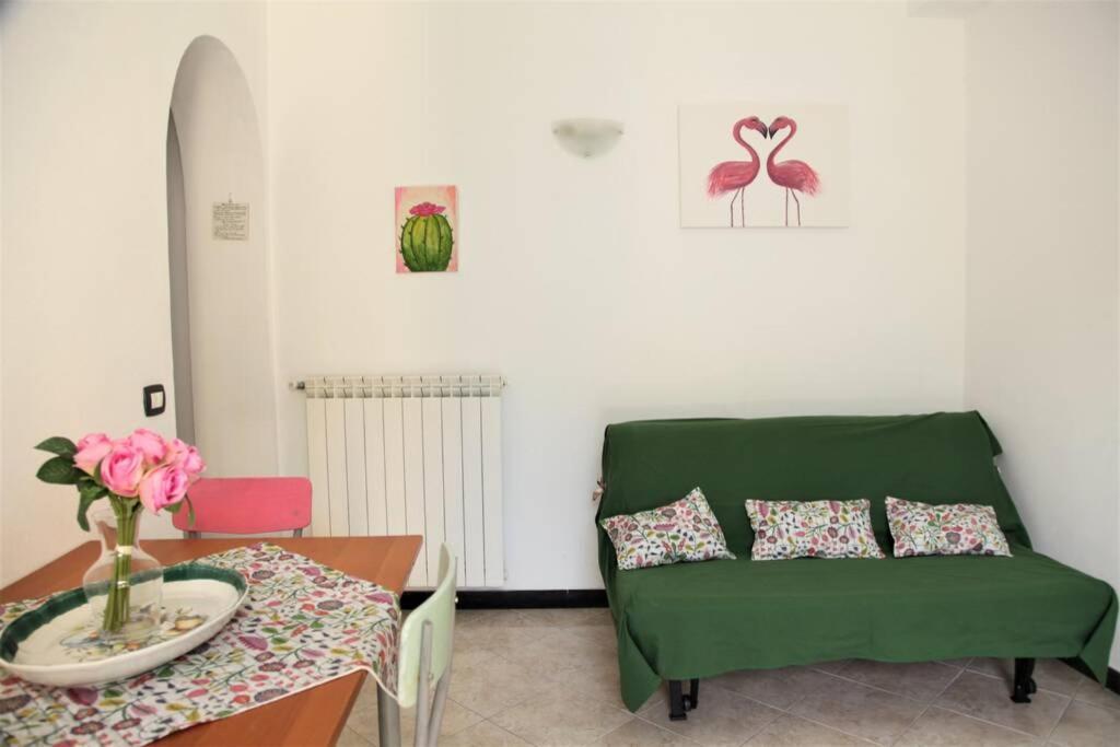 Le Case Della Lizza - Casa Verde Levanto Exteriér fotografie