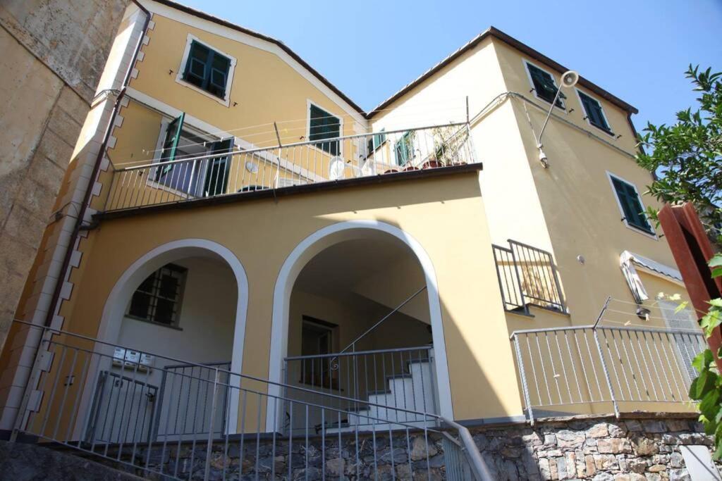 Le Case Della Lizza - Casa Verde Levanto Exteriér fotografie