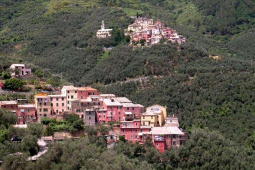 Le Case Della Lizza - Casa Verde Levanto Exteriér fotografie