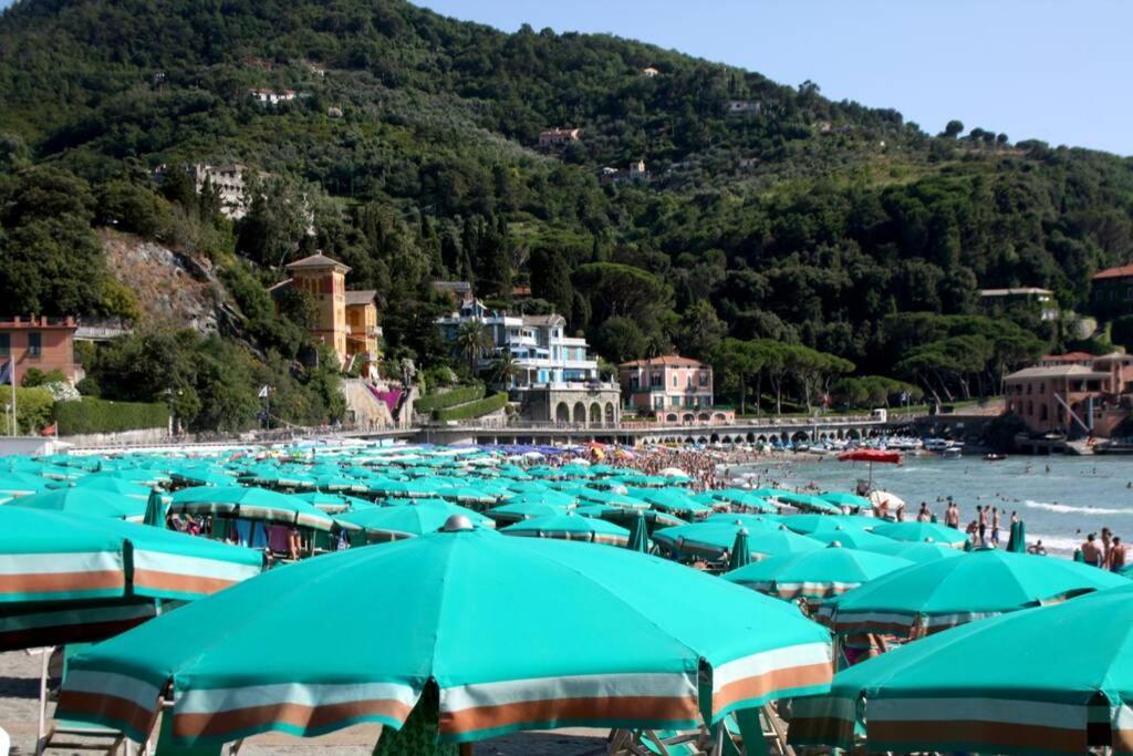 Le Case Della Lizza - Casa Verde Levanto Exteriér fotografie
